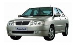 Чехлы на Чери Амулет седан (2003-2013)
