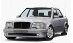 Чехлы на Mercedes W124 седан (1985-1995)